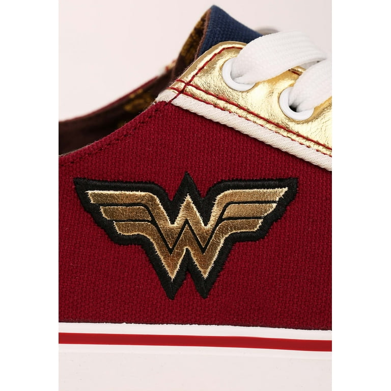 Wonder woman slippers walmart store
