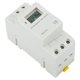 thumbnail image 2 of Temporizador programable LCD Digital, interruptor de relé de Control de tiempo, 220V CC, 16V, 2 of 8