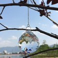 thumbnail image 5 of Suncatcher Crystals Ball Prism Window Rainbow Maker with Chain for Easy Hanging 40mm 2 Pack, 5 of 5