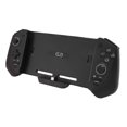 thumbnail image 1 of Manette Joypad, Grand Compatibilité, Recharge Rapide, Éclairage RVB, Conception à 4 Emplacements de Jeu, pour Switch et Switch OLED avec Accessoires, 1 of 7
