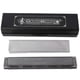thumbnail image 3 of 2025 24 Hole Tremolo Harmonica C Key Wind Musical Instrument for Adult Beginner Practice, 3 of 5