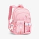 thumbnail image 2 of Mochila escolar para niñas de 1.º a 9.º grado, impermeable, con reducción de carga, para niños de secundaria de 6 a 15 años, mochila escolar de gran capacidad, 2 of 3