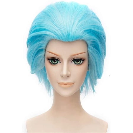 elizabeth liones wig