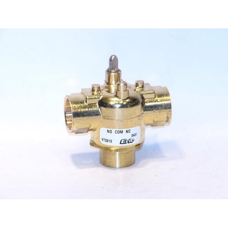 Schneider Electric (Erie) VT3313 - 3-WAY,3/4" SWEAT,4.0Cv