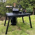 thumbnail image 4 of Tablero Horno Estufa Al Aire Libre Con Almacenamiento para Accesorios Ygjytge Spider, 4 of 9