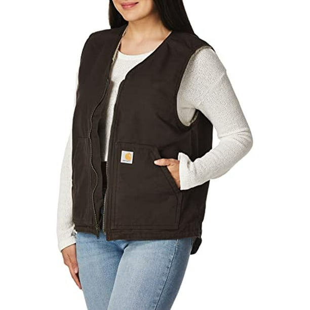 Sherpa clearance vest walmart