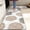 Brown Grey-17.3"x28"+17.3"x47"--0.4"Th, variant on Kitchen Mats Set Navy Blue 17.3"x28"+17.3"x47"--0.4"Th Anti-Fatigue Standing Use