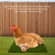 thumbnail image 3 of OUNONA 3Ud Almohadillas Artificiales De Césped Para De Gallinas Cojines Para Gallinero, 3 of 7