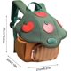 thumbnail image 5 of Mochila infantil para niñas | Mochila con temática C | Mochila de gran capacidad para niños, 5 of 5