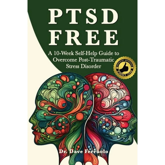 Ptsd Free: A Ten-Week Self-Help Guide to Manage Post-Traumatic Stress Disorder, (Paperback)