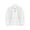 White, variant on YiZYiF Boys Pirate Costume Kids Medieval Viking Shirts Long Sleeve Renaissance Lace Up Tops for Halloween Party Black XL