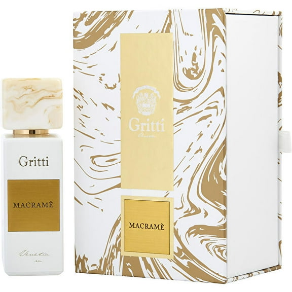Gritti Ladies Macrame EDP Spray 3.4 oz Fragrances 8052204136223