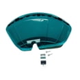 thumbnail image 3 of S SERENABLE Protège-Barbe pour Taille-Herbe Accessoire Protection contre les Désherbeurs Protège-Désherbeurs Bleu, 3 of 9