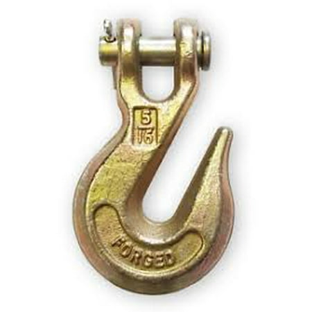 

5/16 Clevis Grab Hook - Grade 70 | QTY 10