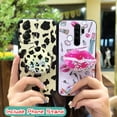 thumbnail image 2 of HBH-Phone Case For MOTO G Stylus 5G 2024, Durable Quicksand Back Cover Phone Lens Protection Glitter Fashion Design Waterproof Kickstand Skin feel silicone Simplicity Rotatable stand TPU, 2 of 9