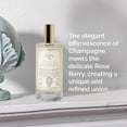 thumbnail image 2 of Logevy Firenze 1965 Champagne e Bacche di Rosa - Champagne and Rose Berries Luxury Home Fragrance Spray from Master Perfumer with Floral & Fruity to Captivate The Senses & Enliven Any Room - 100ml, 2 of 6