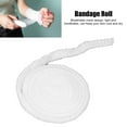 thumbnail image 6 of 5 Rolls Tubular Bandage, Elastic Net Bandages, 2M Tubular Gauze Breathable Wound Dressing Wrap Retainer Stretch Bandage Support for Fingers Toes, , Without The Use of Adhesive Tape, White, 6 of 7