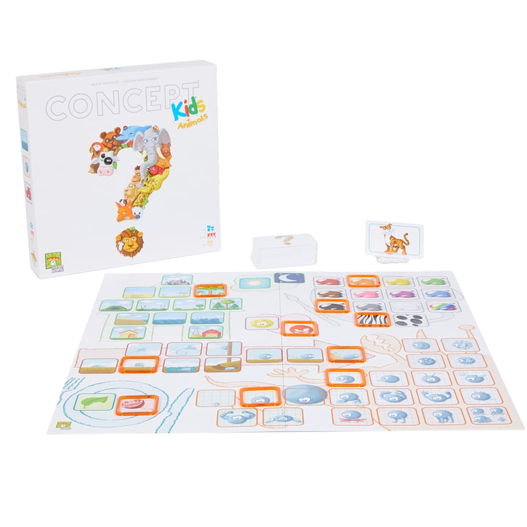 Aazon.co: Sheep Hop Board Gae - Cooperative Strategy Gae, Fun...