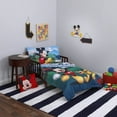 thumbnail image 7 of Disney 4-Piece Mickey Mouse Playhouse Toddler Bedding Set, 7 of 7