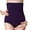 Purple, variant on Plus Size Shapewear Panties for Women Seamless High Waisted Butt Lifting Body Shaper Underwear Girdle Panty Ladies Clothes