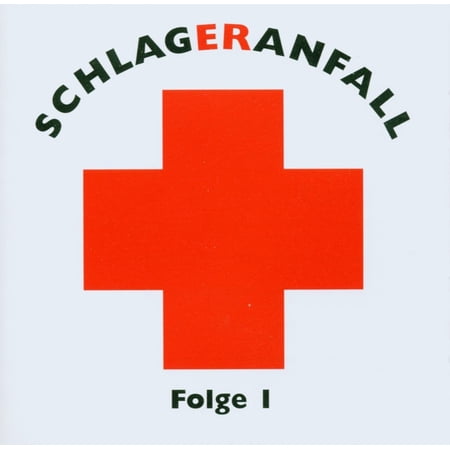 Schlageranfall 1 (Audiobook)