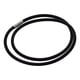 thumbnail image 1 of Collar de Caucho de Silicona para Hombres Sunnimix 60cm Negro Collar de mujer, 1 of 7