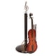 thumbnail image 3 of Soporte para toallas de papel estilo violín, soporte para rollo de papel de barniz para hornear de Metal resistente y duradero para dormitorio, baño y oficina, 3 of 12