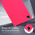 thumbnail image 2 of Silicone Case for Apple iPad Air 11-inch M4/M3/M2 (2026/2025/2024) Slim Shockproof Cover, 2 of 9