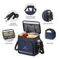 thumbnail image 5 of Maelstrom Lunch Box for Men,Insulated Lunch Bag Women/Men,Leakproof Lunch Cooler Bag, Lunch Tote Bag, 5 of 8