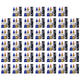 thumbnail image 1 of Pegamento AB para Reparación Metales Agente Fundido Soldadura (20g) 2 Uds., 1 of 8