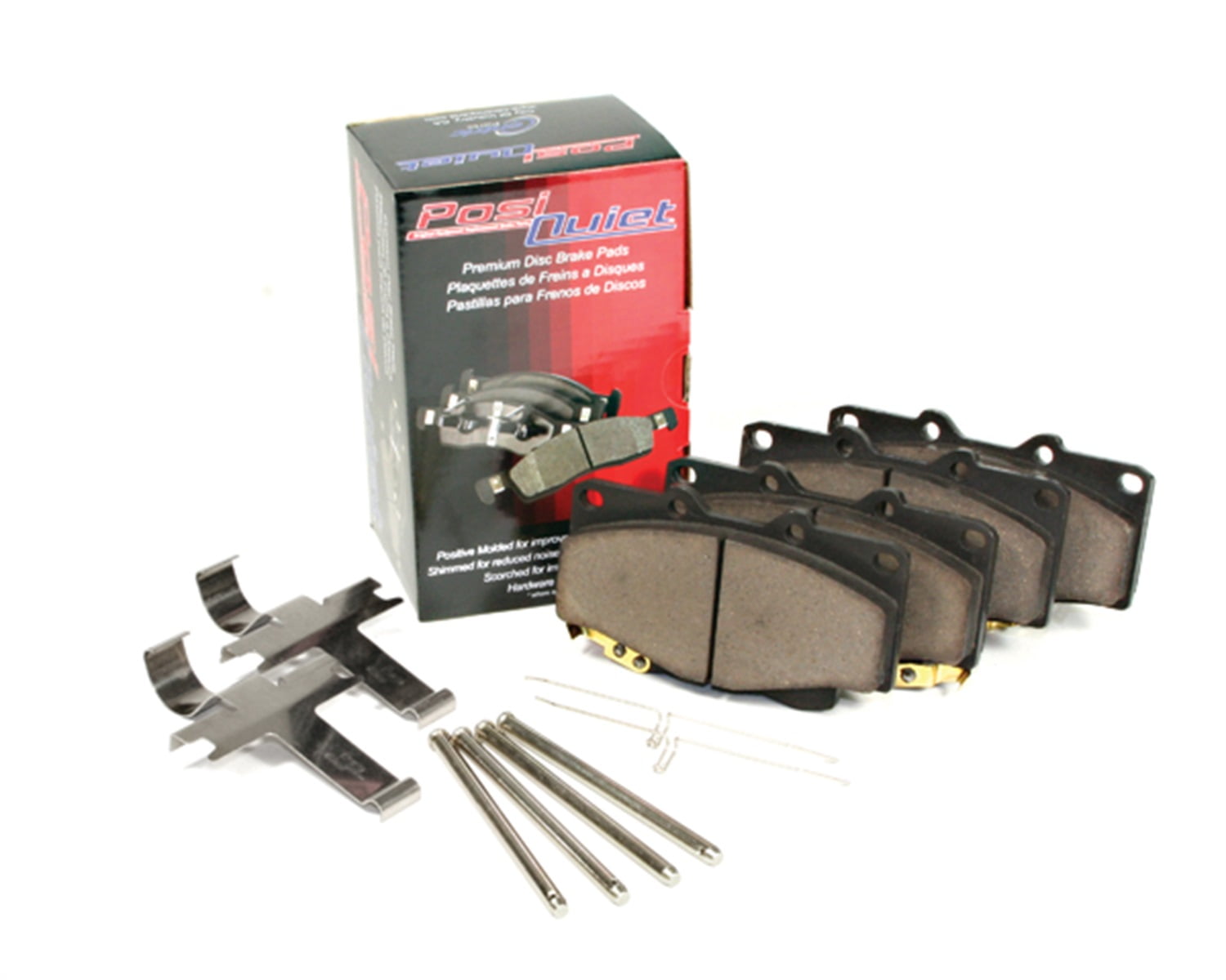 Centric 105.10430 Disc Brake Pad