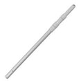 thumbnail image 1 of Varilla de Limpiador de Piscinas, Superficie Lisa Estirada de 192 cm de Alta Dureza Segura Tina de Piscina telescópica Pole para el HOGAR, 1 of 7