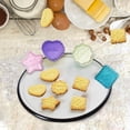 thumbnail image 3 of Fridja Cute Fuuny Cake Pastry/Cookie/Fondant Stamper Baby Bake Cookie Plunger Cutters, 3 of 7
