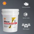 thumbnail image 3 of Rotella HD Tractor Hydraulic Fluid and Transmission Oil, 18.9 Litre Pail, 3 of 5