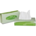 thumbnail image 1 of Pur Value 102543 Facial Tissue, 2-Ply, White, 100 Sheets per Box, 1 Case of 30 Boxes, 1 of 1