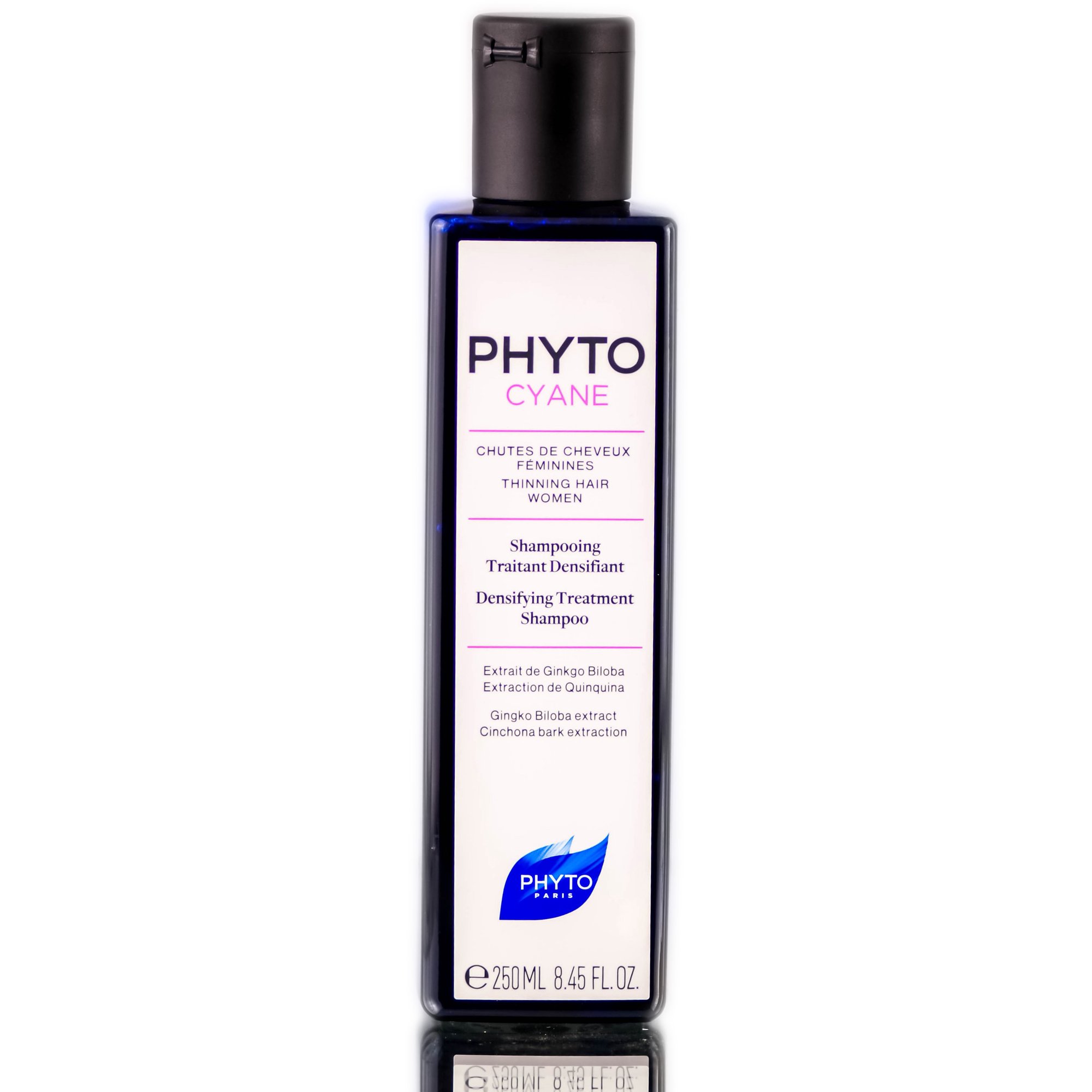 Phyto Cyane Densifying Treatment Shampoo 8.45 PHYTO Phytocyane Fortifying Densifying Treatment