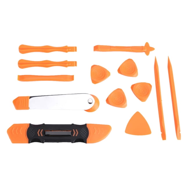 Ensemble d'Outils de Démontage Dekaim, 13 en 1 Professionnel Écran de Téléphone Portable Jeu Machine de Réparation Outil d'Ouverture de Démontage Ensemble