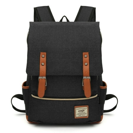 7 Colors Men Women Fashion Backpacks Canvas Classic Laptop Bag Students School Backpack Unisex Travel Bags