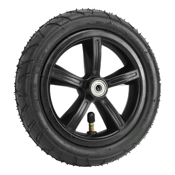 Rueda De Aire Para Scooter, Alta Resistencia, Tracción, 200 X 45, Tubo Interior De Neumático De Rueda Neumática De 8 Pulgadas Con Cubo Para Scooter Eléctrico