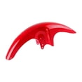 thumbnail image 1 of Salpicadera Delantera Roja Ft125 Roja 2013 De 2018 Italika Original, 1 of 3