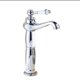 thumbnail image 1 of Grifo de cobre para lavabo de agua fría y caliente, grifo vintage para lavabo de baño, grifo para lavabo doméstico, 1 of 6