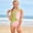 Green, variant on Girls Swimsuit Nylon High Elasticity Children's Swimsuit Small Child Girl Swimsuit Children's Swimsuit Female 2 12 Kids One Piece Swimsuit