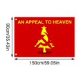 thumbnail image 3 of Indoor and Outdoor Tree Flag Suitable with 3x5 Ft Flags, Outdoor Decoration for Garden Tree, 3 of 6