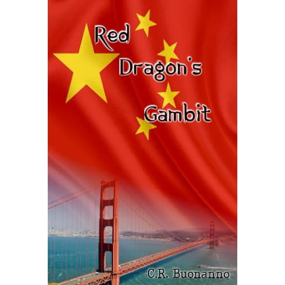 Pre-Owned Red Dragon's Gambit, 9781954253131, 1954253133, Paperback,
