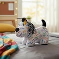 thumbnail image 3 of Class of 2026 Autograph Puppy Plush, Black and White, Graduation by Way To Celebrate, 3 of 5