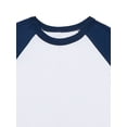 thumbnail image 2 of Wonder Nation Toddler Boys Patriotic Tee with Short Sleeves, 3-Pack, Sizes 18M-5T, 2 of 4