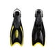 thumbnail image 2 of Aleta Cressi Palau Long Negro/Amarillo M/L 27/28.5Mx, 2 of 2