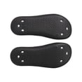 thumbnail image 4 of Sandalias Slide Under Armour Locker V para hombre, color negro, talla 9, 4 of 4
