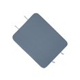 thumbnail image 3 of Alfombrilla de planchado multiusos para puerta, manta de , accesorios para izador, almohadilla de prensa, izador de prendas, tabla de planchar para dormitorio, 406 cm x 50 cm, 3 of 9