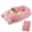 Pink, variant on GOCAPTAIN Human Dog Bed Extra Large Floor Bed Couch – 71x45x12 Inch Foam Mattress with Washable Faux Fur Cover, Storage Pockets & Carry Handle – Comfortable Floor Bed for Adults and Pets - Corduroy